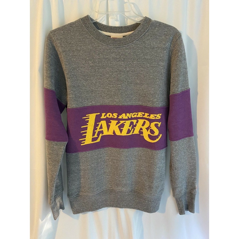 Homage‎ Los Angeles Lakers Sweatshirt size Small